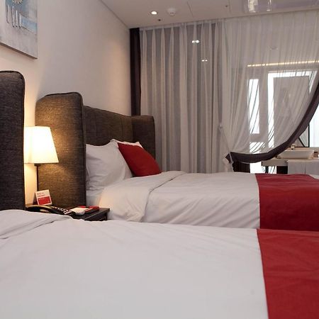 Waystone Seoubong Hotel Jeju Luaran gambar