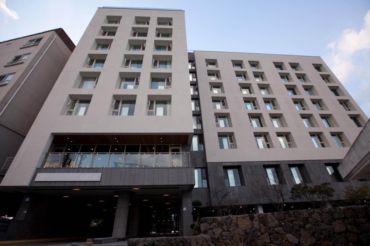 Waystone Seoubong Hotel Jeju Luaran gambar