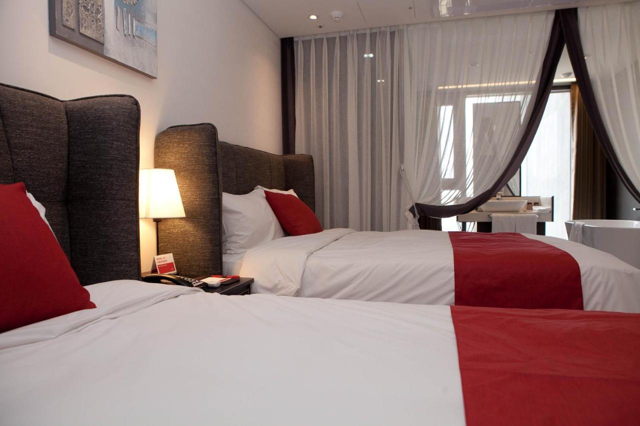 Waystone Seoubong Hotel Jeju Luaran gambar
