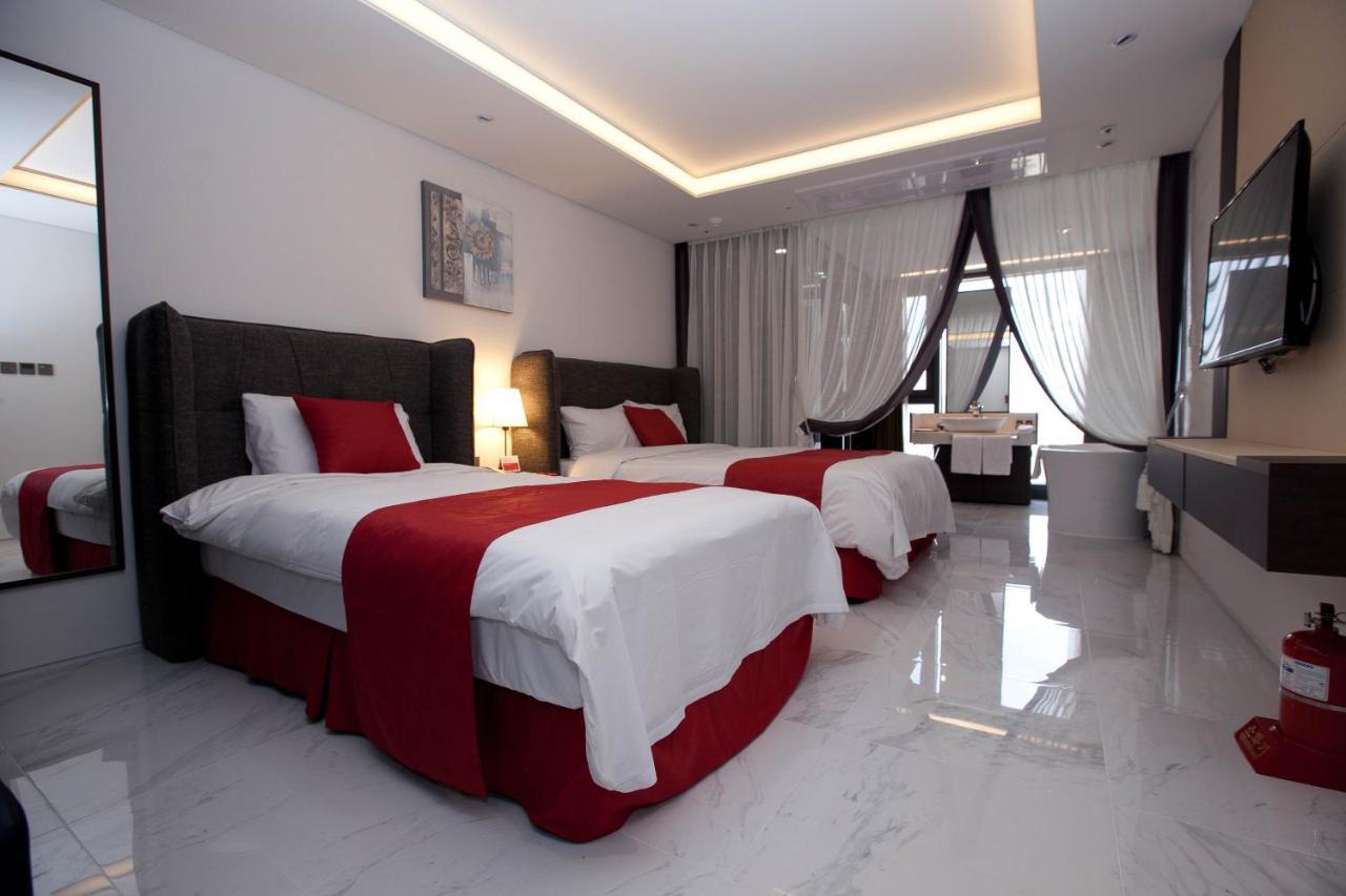 Waystone Seoubong Hotel Jeju Luaran gambar
