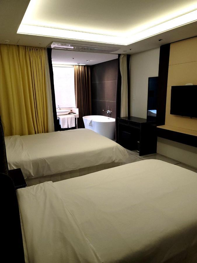 Waystone Seoubong Hotel Jeju Luaran gambar