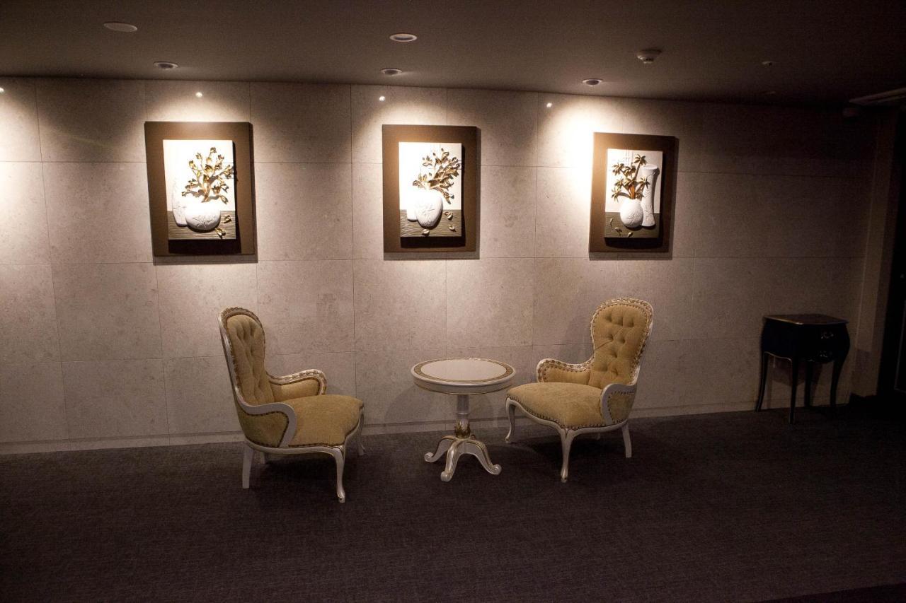 Waystone Seoubong Hotel Jeju Luaran gambar