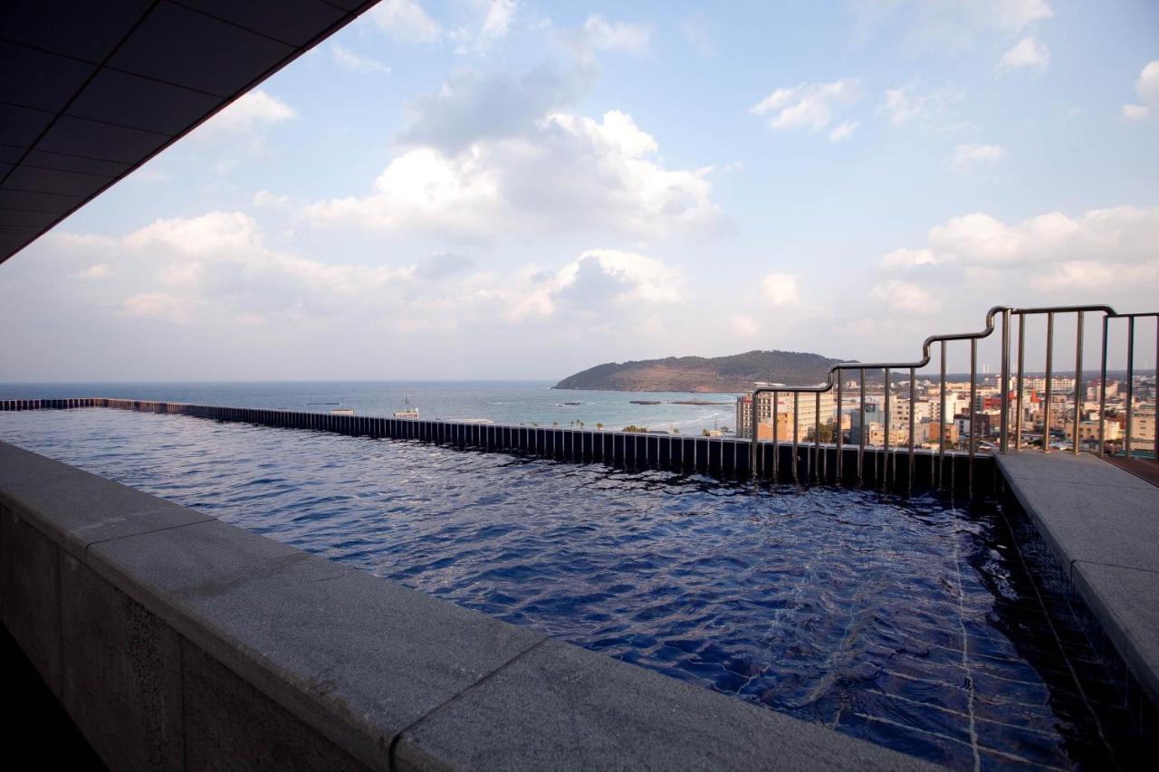 Waystone Seoubong Hotel Jeju Luaran gambar