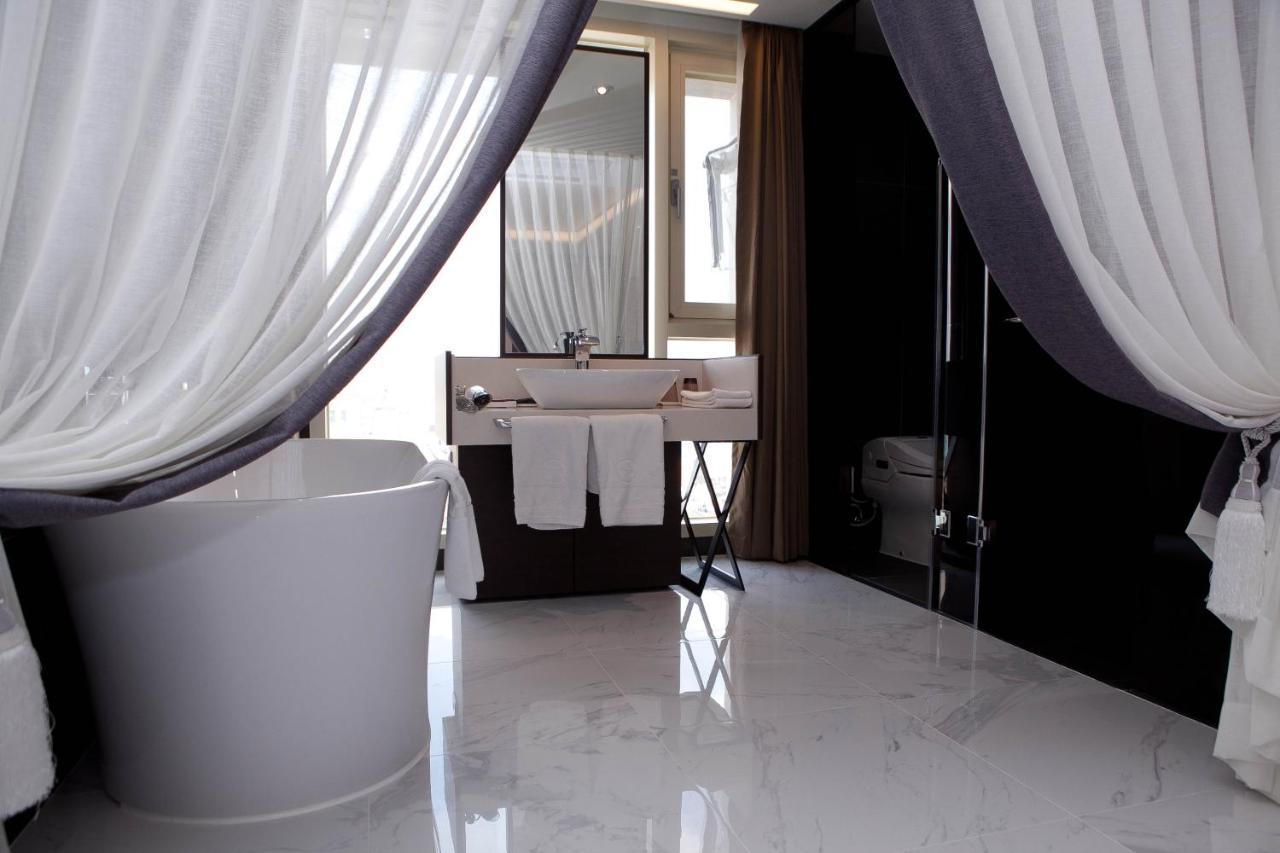 Waystone Seoubong Hotel Jeju Luaran gambar