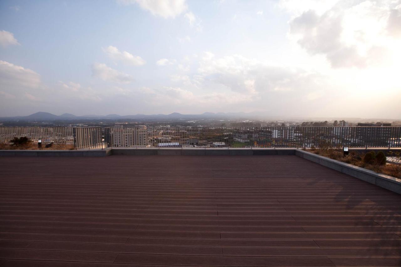 Waystone Seoubong Hotel Jeju Luaran gambar