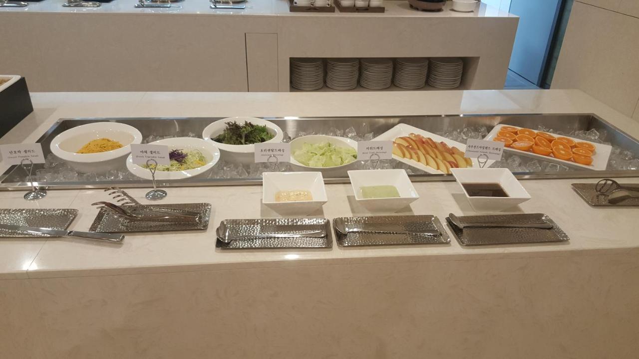 Waystone Seoubong Hotel Jeju Luaran gambar