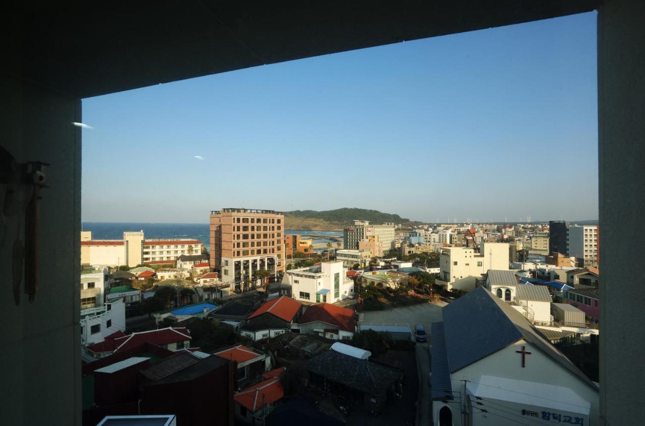 Waystone Seoubong Hotel Jeju Luaran gambar