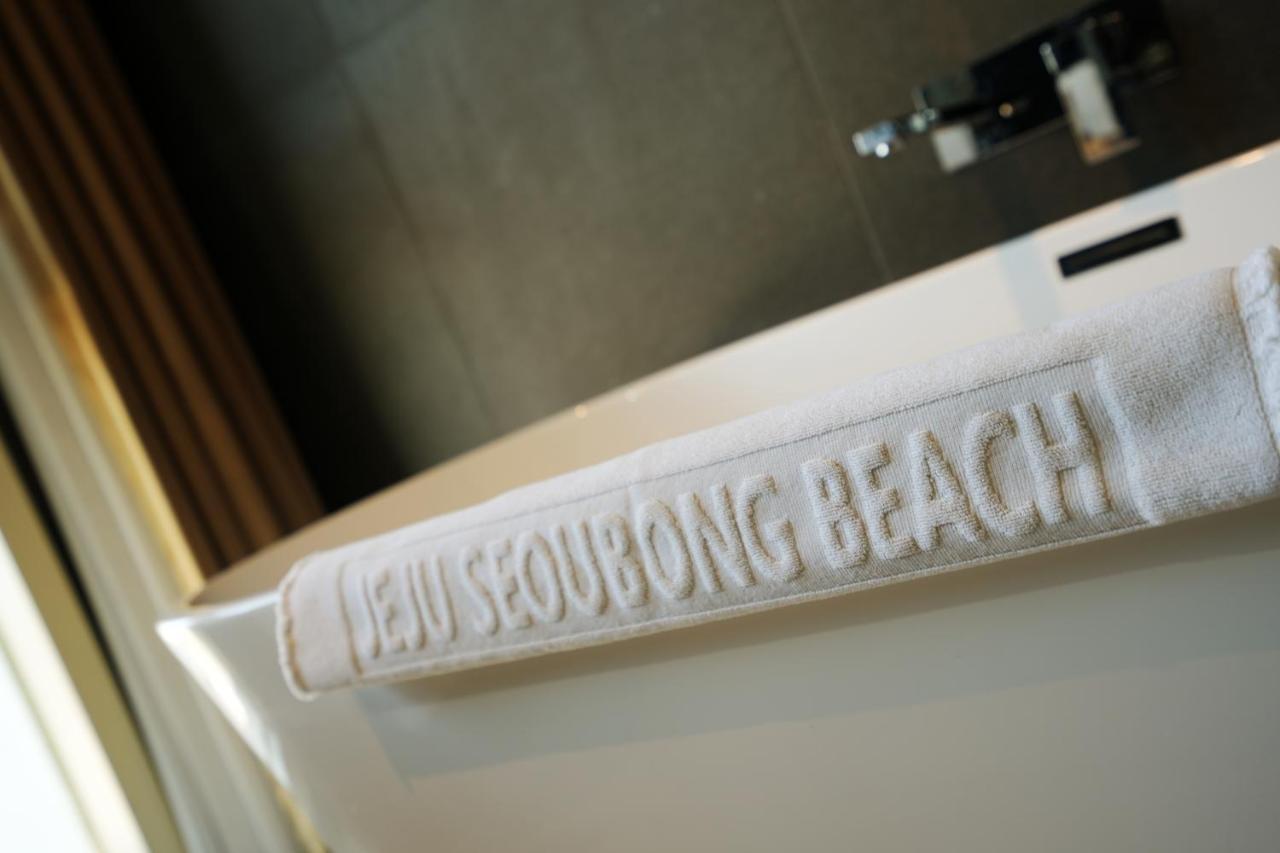 Waystone Seoubong Hotel Jeju Luaran gambar